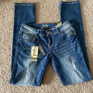 Women’s Curvy Skinny jeans